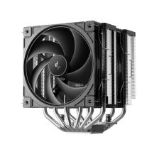 DEEPCOOL AG620-G2 SİYAH AM5-1851p Hava Soğutmalı Dual İşlemci Fanı